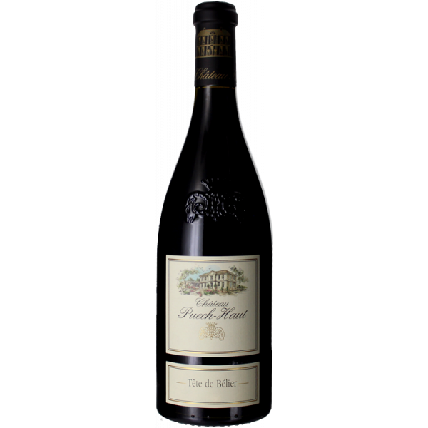 Puech Haut - Tête de Bélier